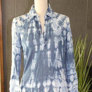 Splendid Brand Denim Tunic